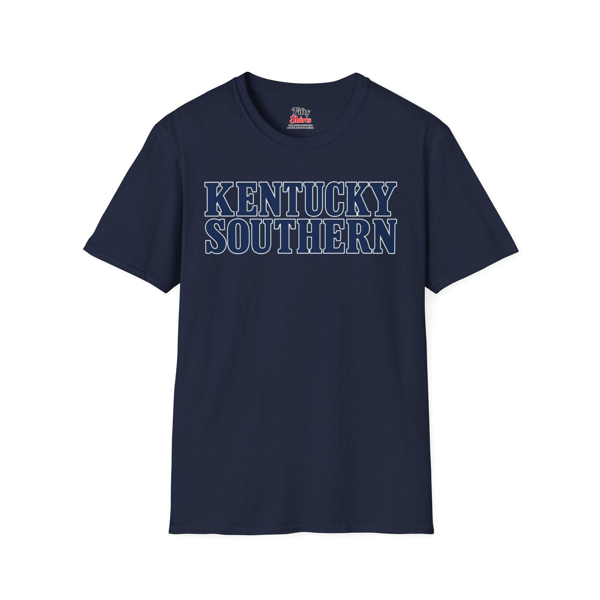 Kentucky Southern Unisex Softstyle T Shirt State Name Graphic Tee