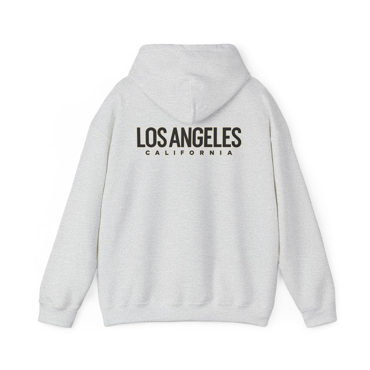 Los Angeles California Unisex Hoodie Graphic