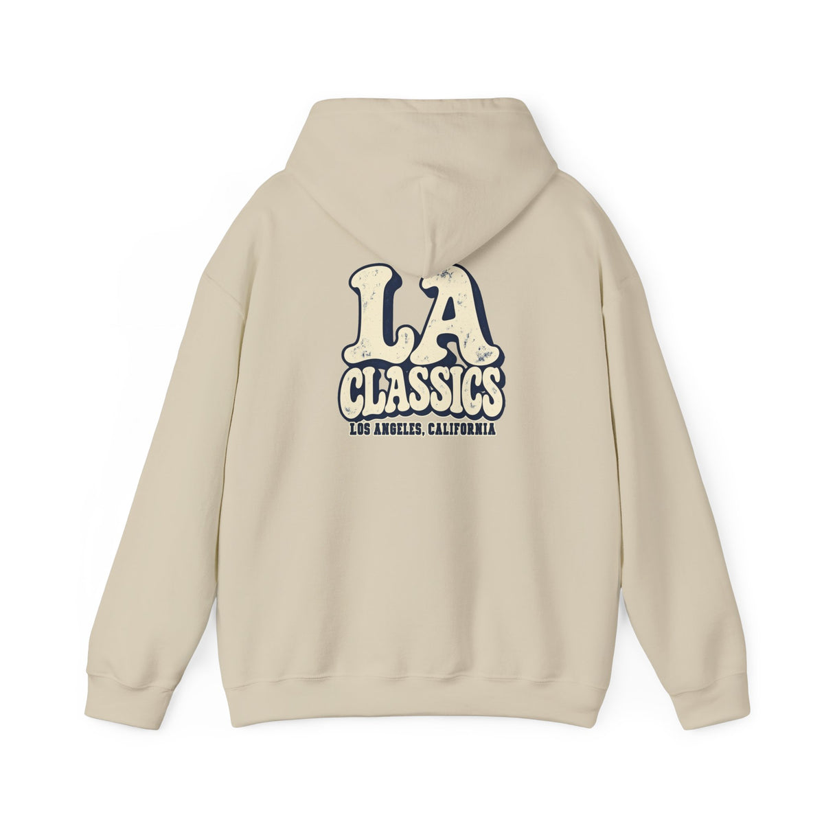 LA Classics Los Angeles Unisex Hoodie Graphic