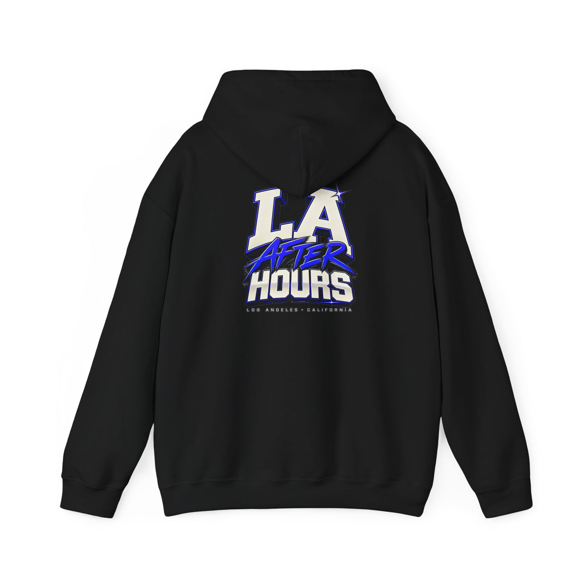 LA After Hours Los Angeles Unisex Hoodie Graphic