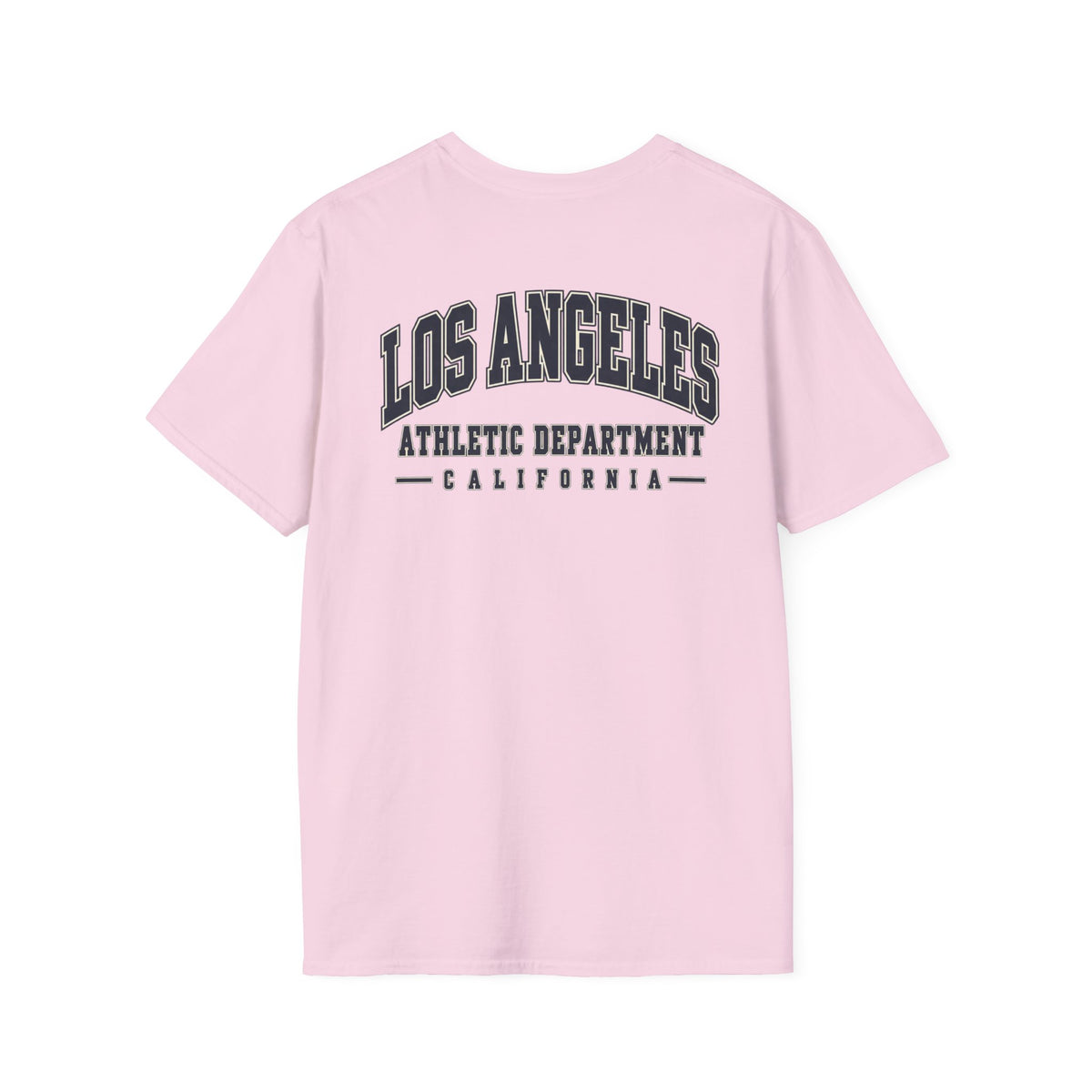 Los Angeles Athletic Department Unisex Softstyle Graphic Tee