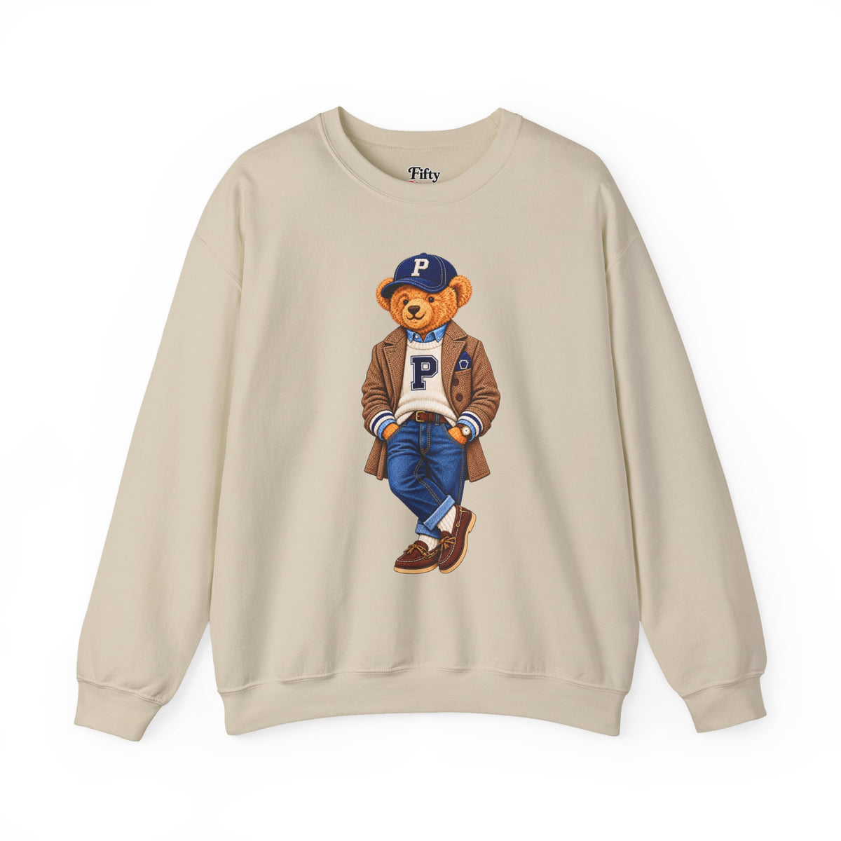 Pennsylvania - Game Day Teddy Bear Sweatshirt