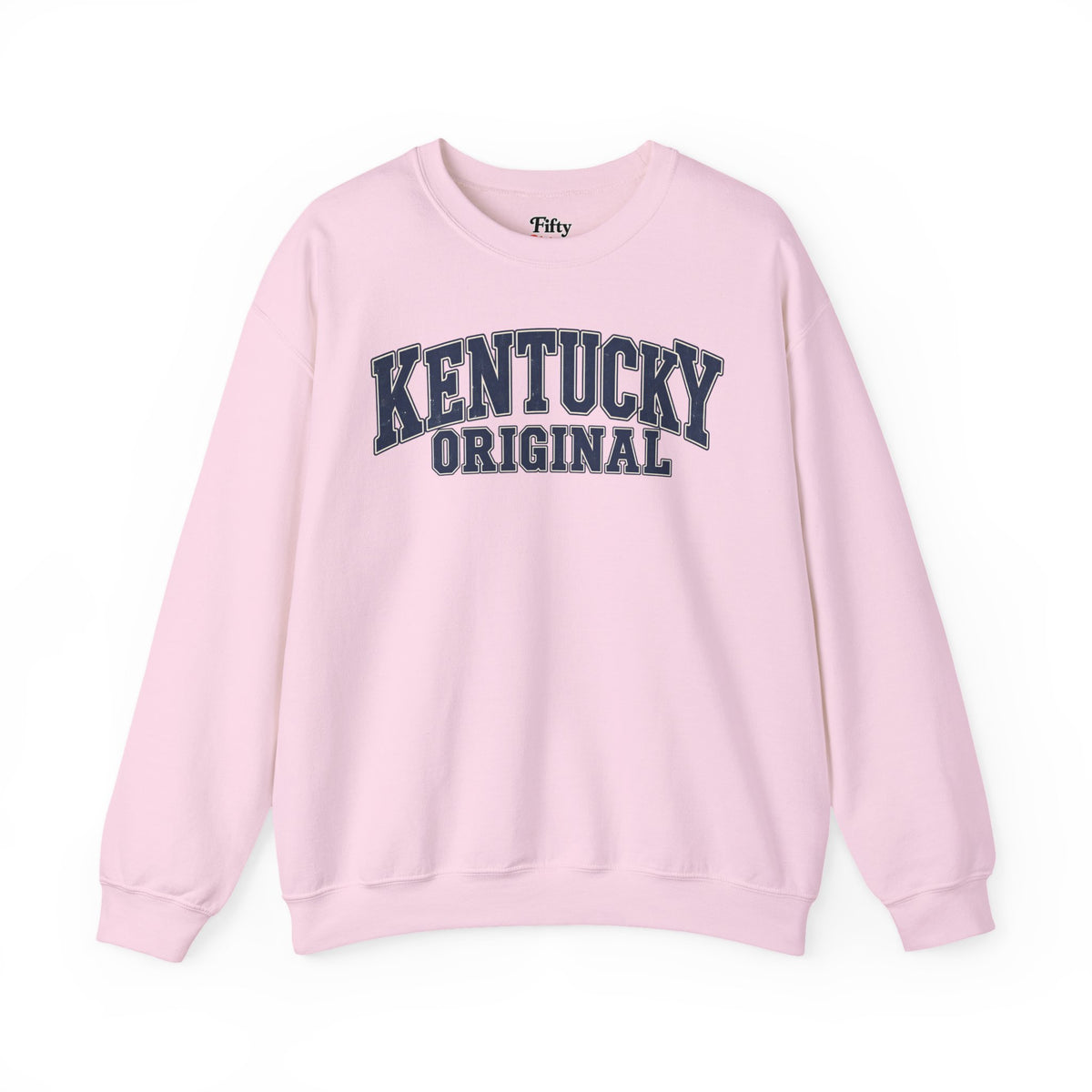 Kentucky Original Unisex Crewneck Sweatshirt State Name Graphic