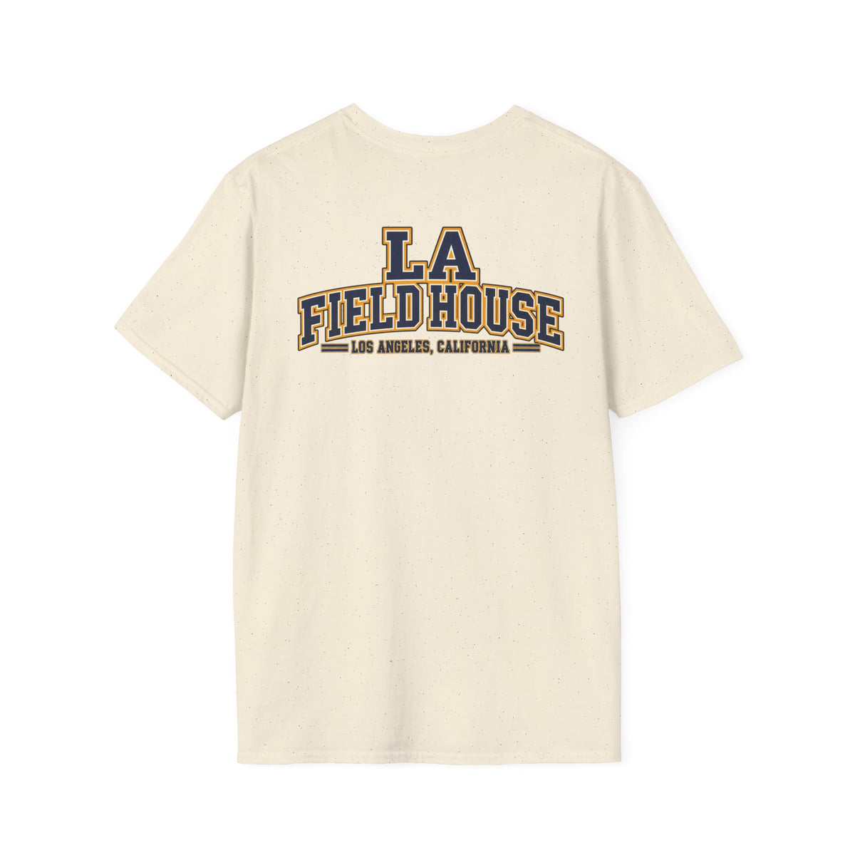 LA Field House Los Angeles Unisex Softstyle Graphic Tee