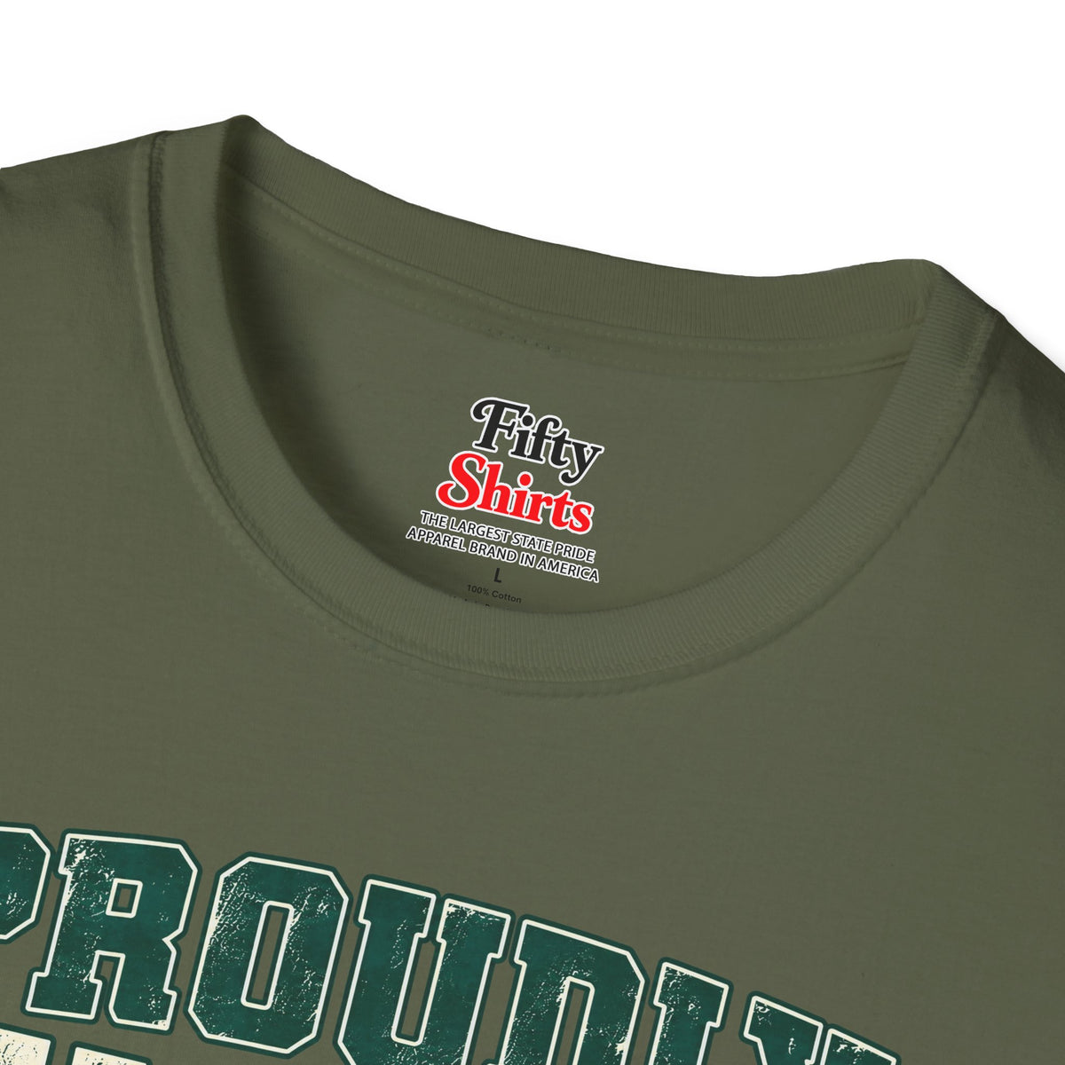 Proudly Hawaiian Hawaii Unisex Softstyle T Shirt State Name Graphic Tee