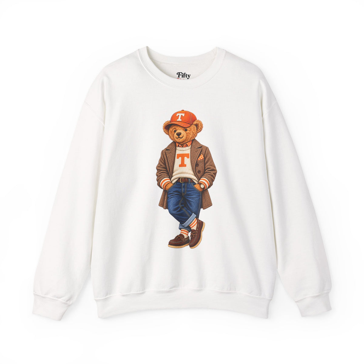 Tennessee - Game Day Teddy Bear Sweatshirt