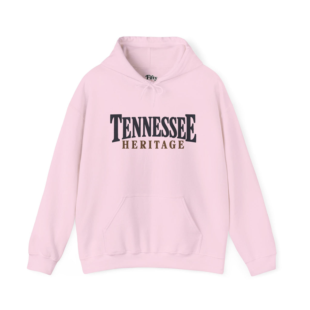 Tennessee Heritage Unisex Hoodie State Name Graphic