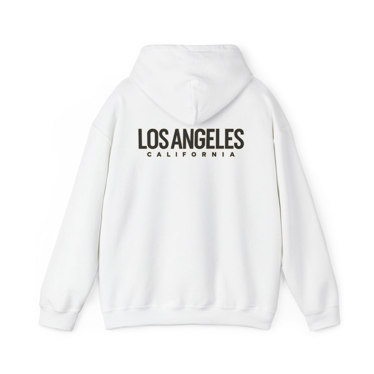 Los Angeles California Unisex Hoodie Graphic