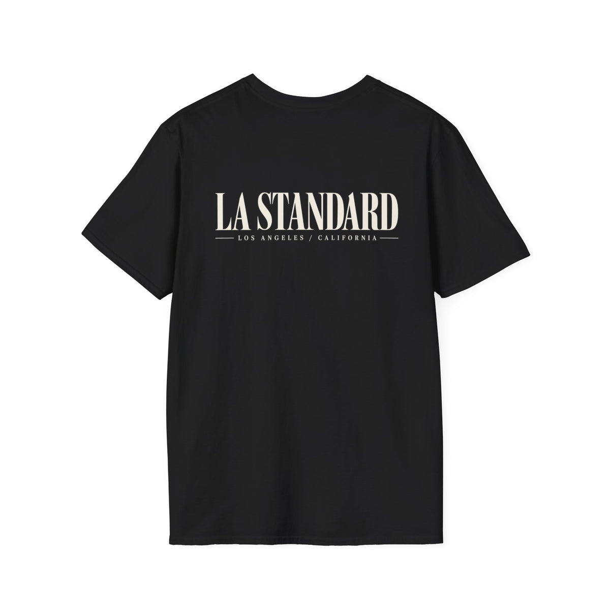 LA Standard Los Angeles Unisex Softstyle Graphic Tee