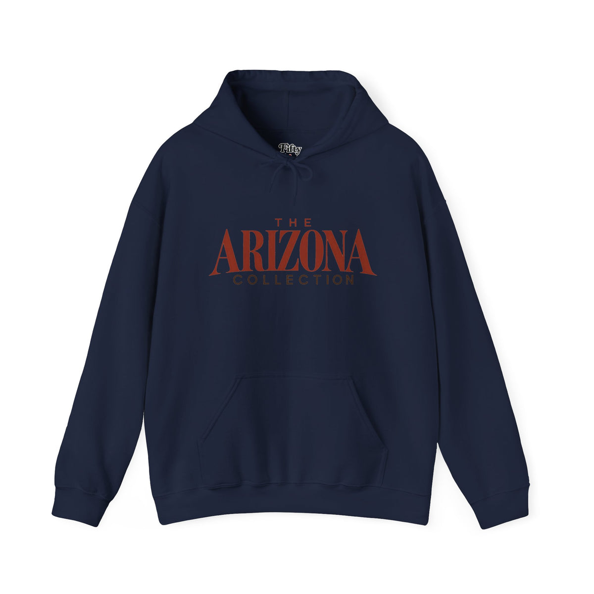 The Arizona Collection Unisex Hoodie State Name Graphic