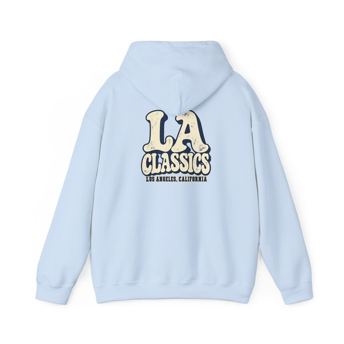 LA Classics Los Angeles Unisex Hoodie Graphic