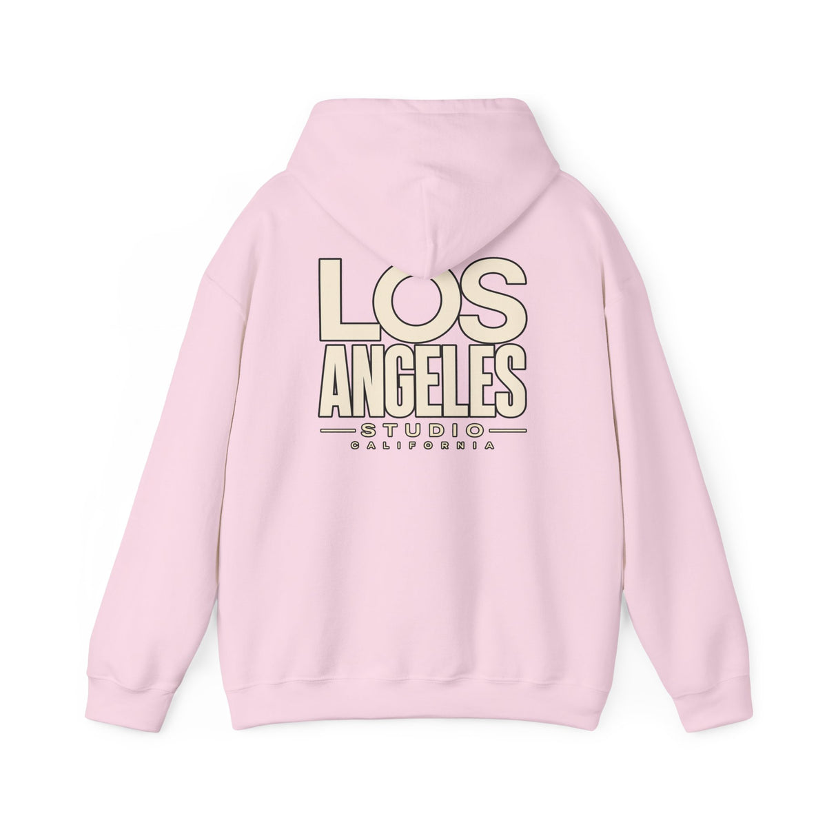 Los Angeles Studio Unisex Hoodie Graphic
