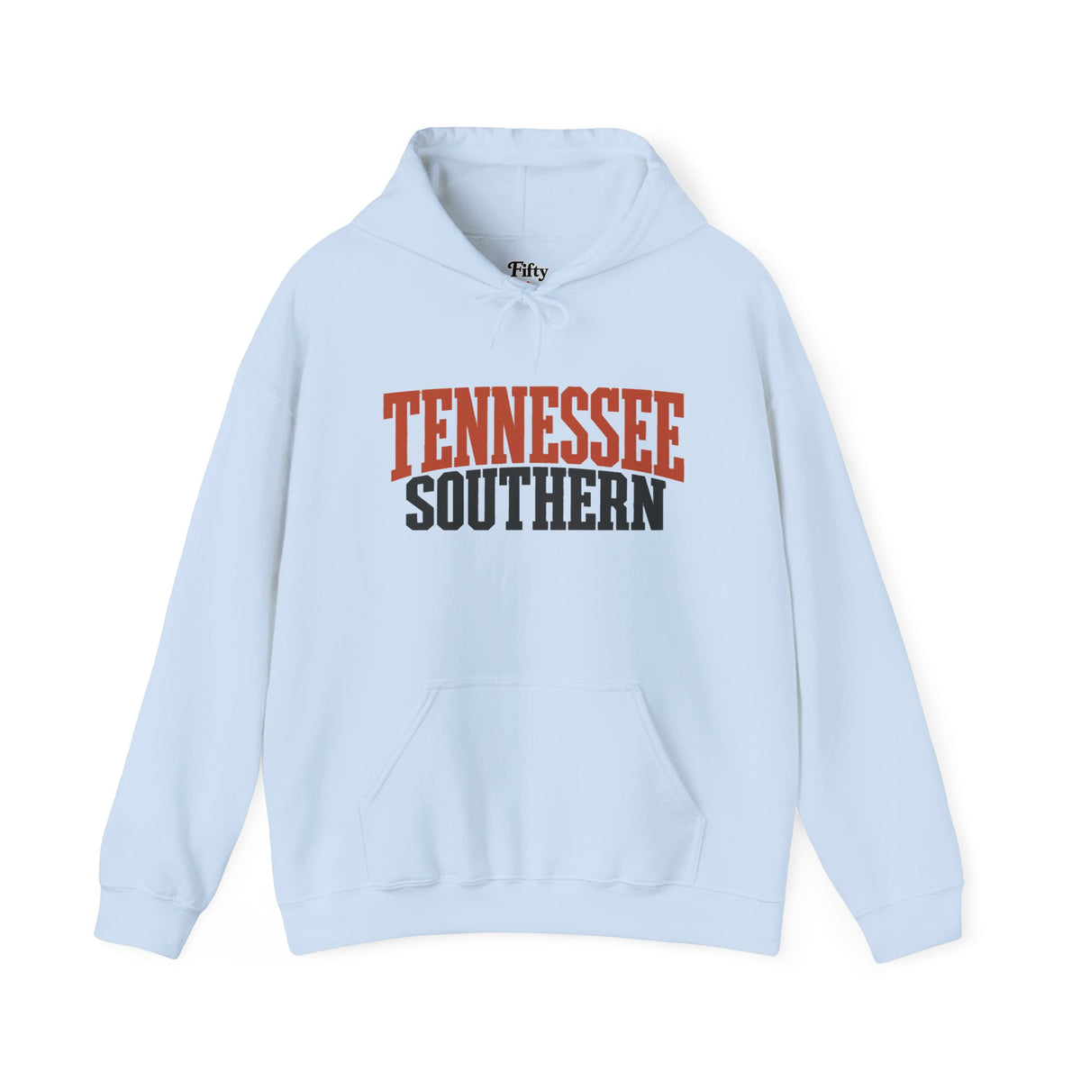 Tennessee Southern Unisex Hoodie State Name Graphic