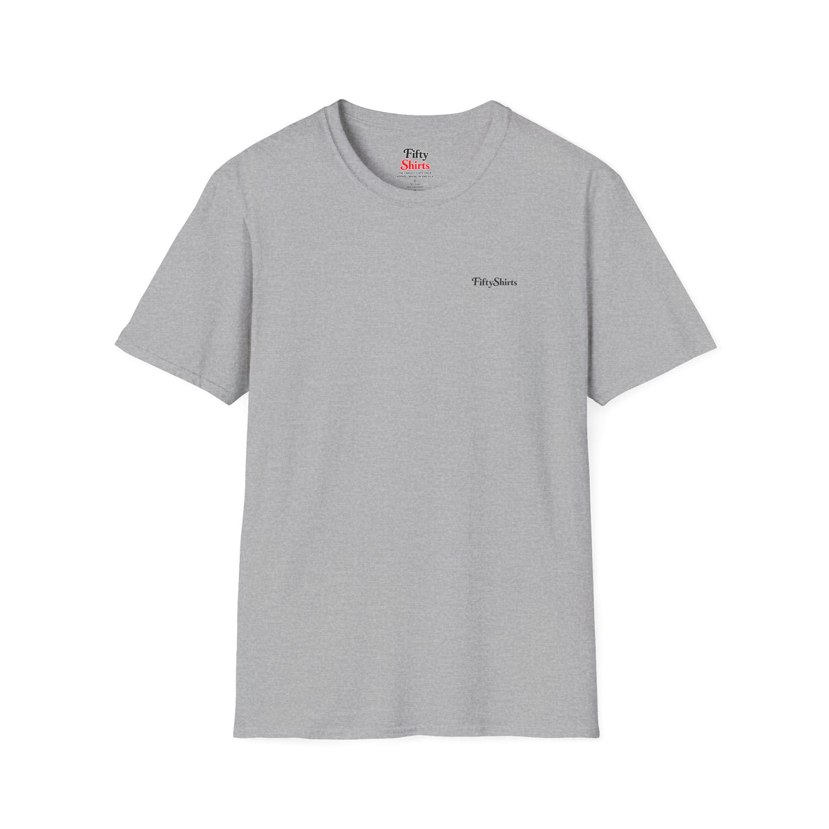 LA Classics Los Angeles Unisex Softstyle Graphic Tee