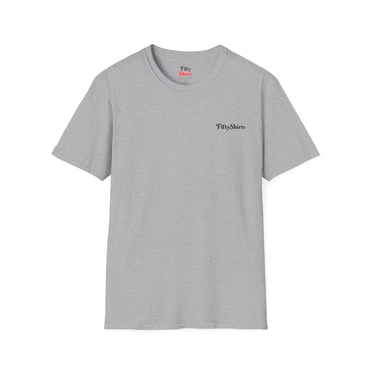 West Coast Athletic Dept. Los Angeles Unisex Softstyle Graphic Tee