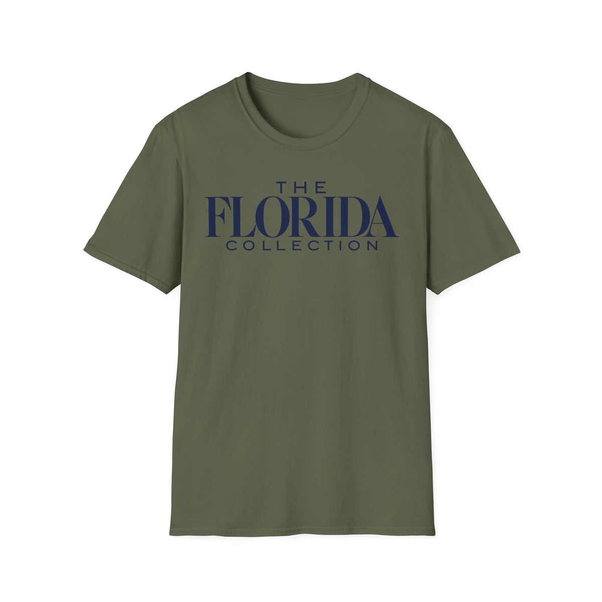 The Florida Collection Unisex Softstyle T Shirt State Name Graphic Tee