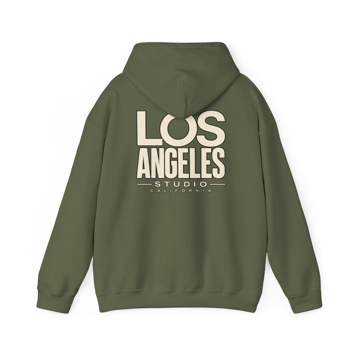 Los Angeles Studio Unisex Hoodie Graphic
