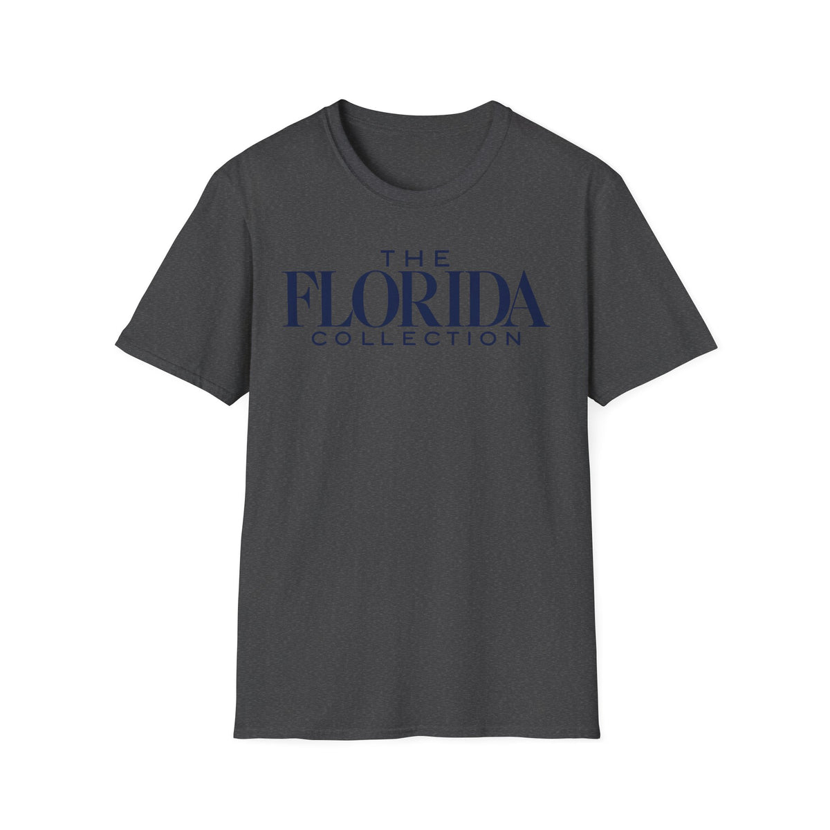 The Florida Collection Unisex Softstyle T Shirt State Name Graphic Tee