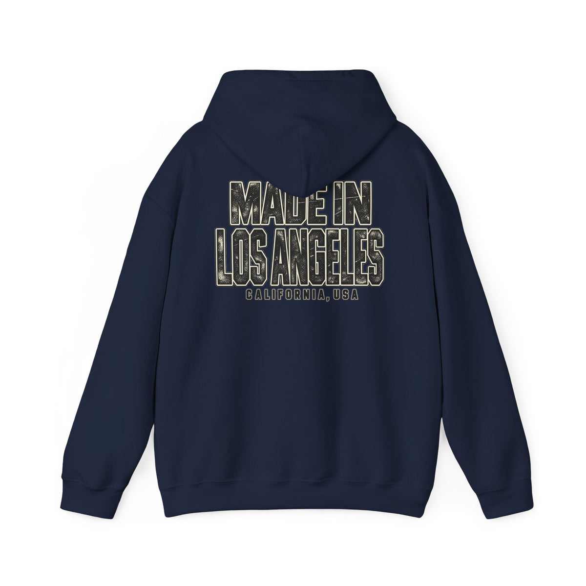 Made in Los Angeles Unisex Hoodie Graphic