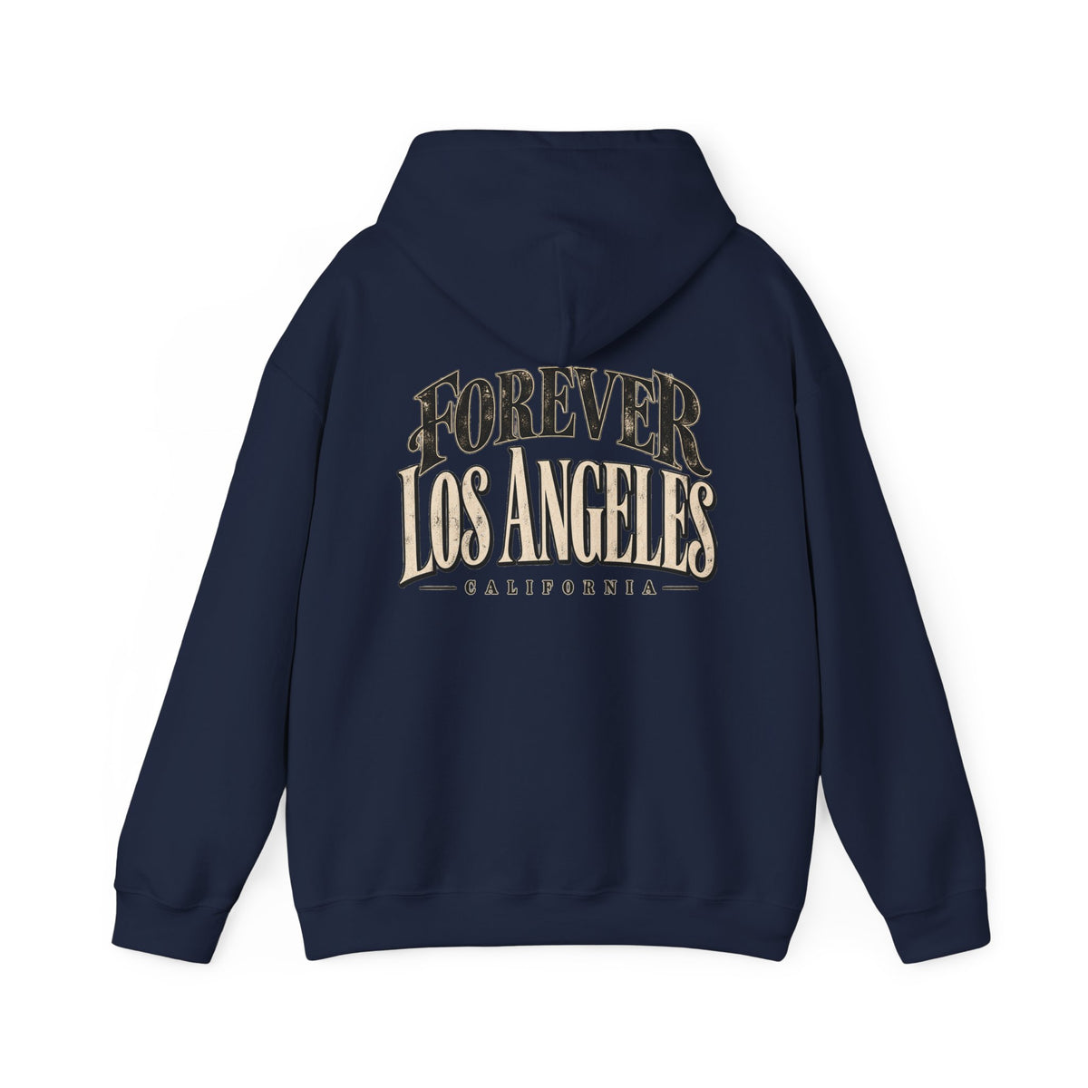 Forever Los Angeles Unisex Hoodie Graphic