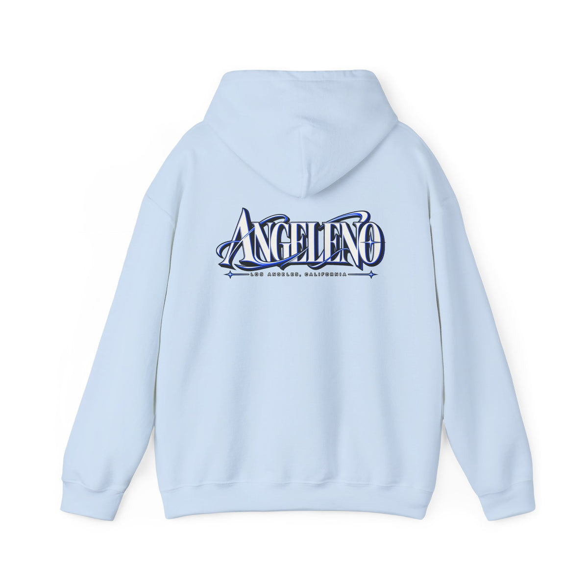 Angeleno Los Angeles Unisex Hoodie Graphic