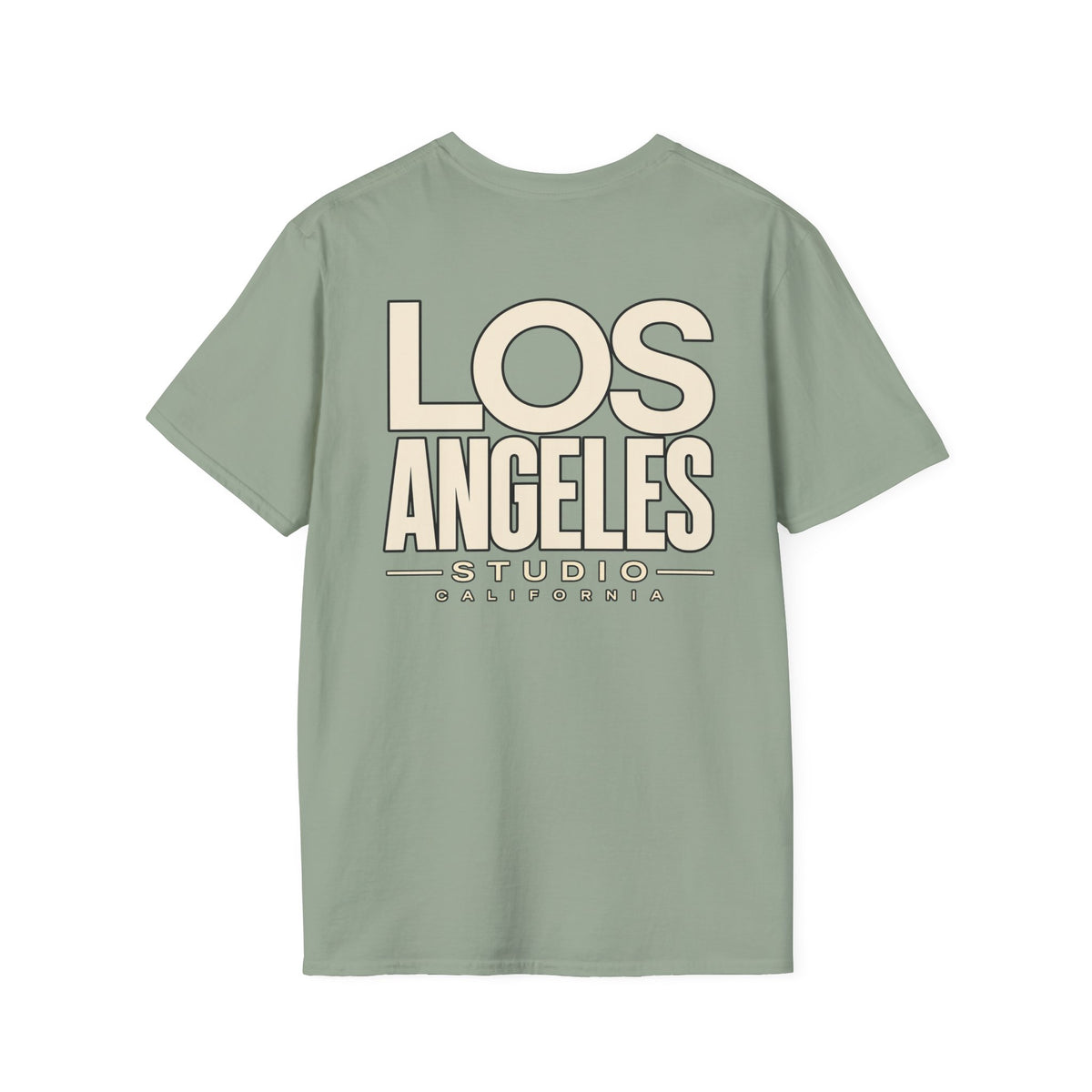 Los Angeles Studio Unisex Softstyle Graphic Tee
