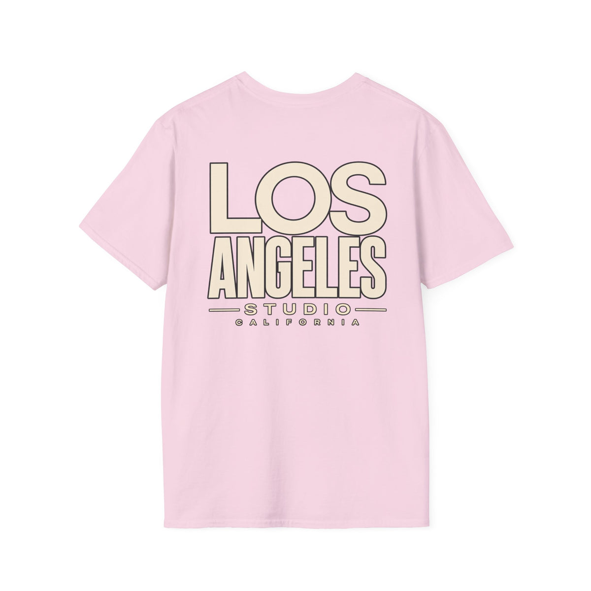 Los Angeles Studio Unisex Softstyle Graphic Tee