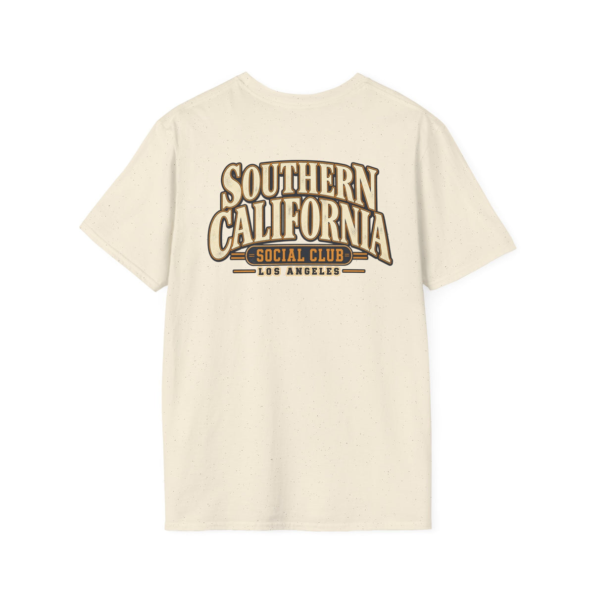 Southern California Los Angeles Unisex Softstyle Graphic Tee