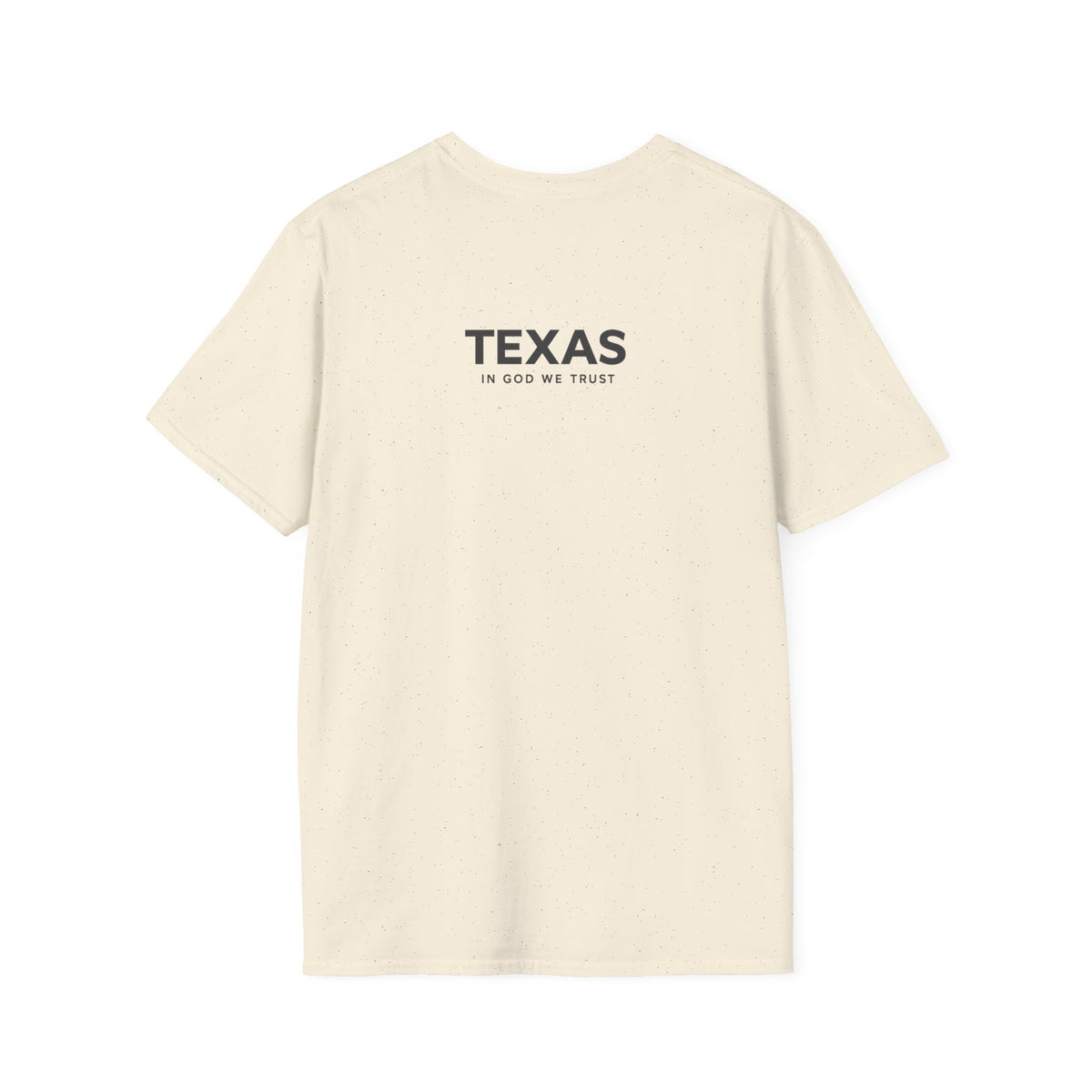 Texas All State In God We Trust Unisex Everyday Tee