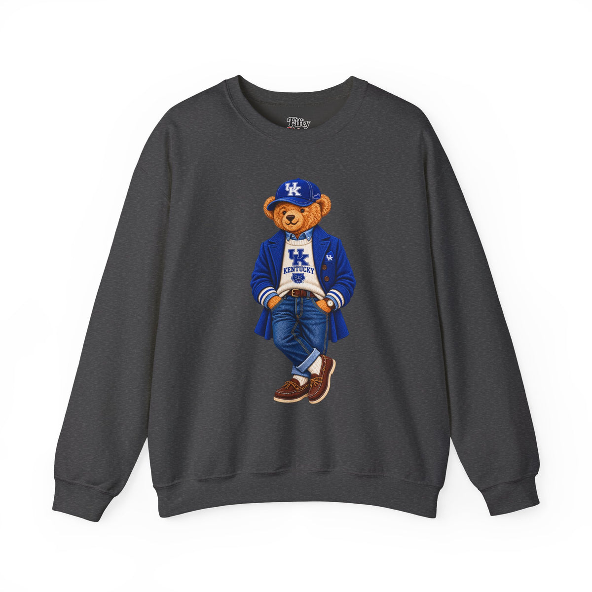 Kentucky- Game Day Teddy Bear Sweatshirt