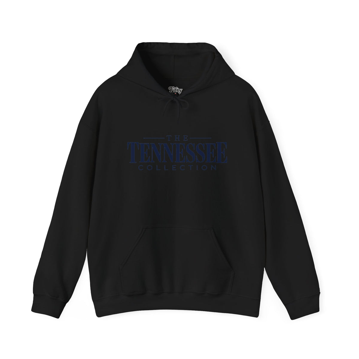 The Tennessee Collection Unisex Hoodie State Name Graphic