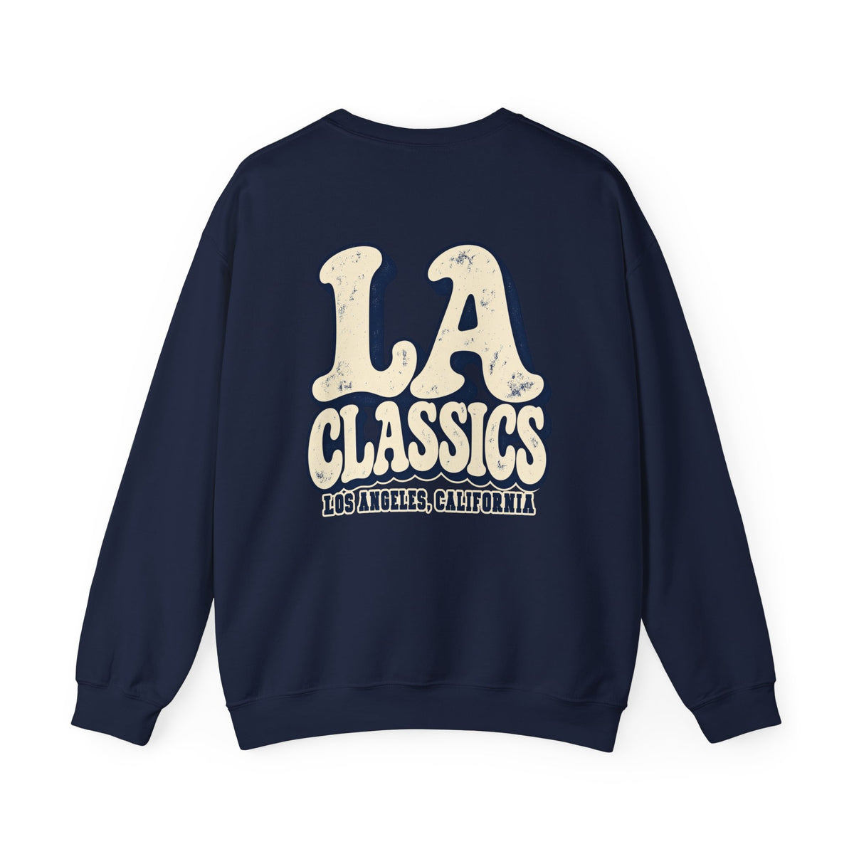 LA Classics Los Angeles Unisex Crewneck Sweatshirt Graphic