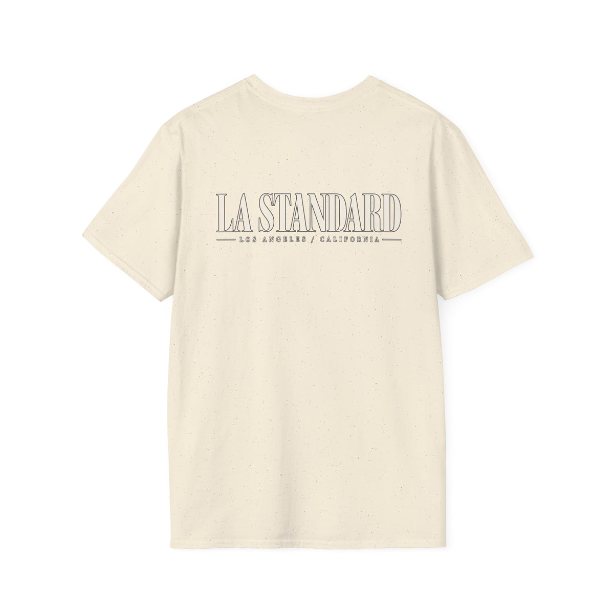 LA Standard Los Angeles Unisex Softstyle Graphic Tee