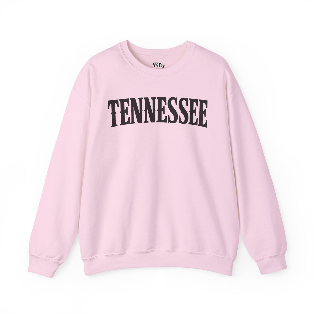 Tennessee Unisex Crewneck Sweatshirt State Name Graphic
