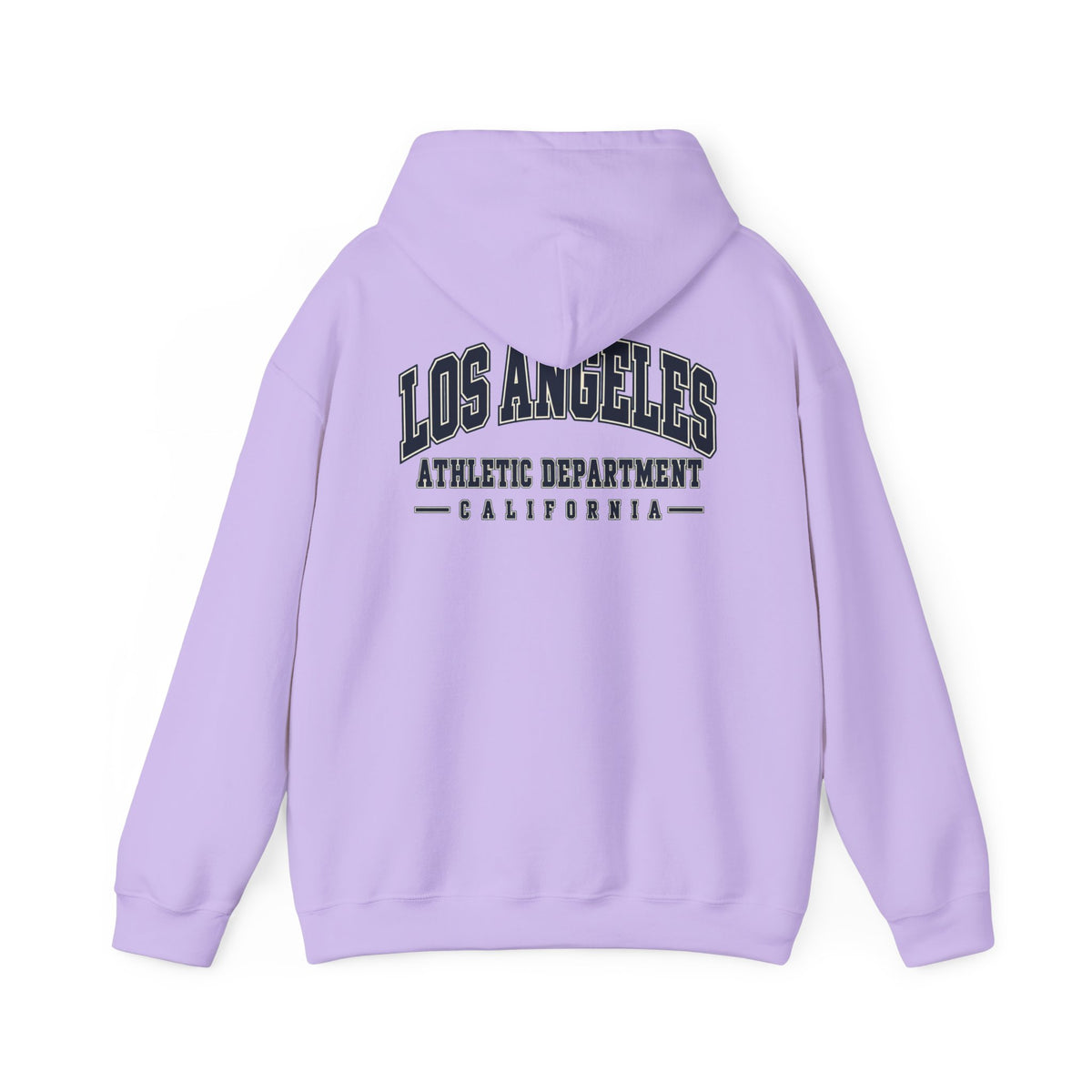 Los Angeles Athletic Department Unisex Hoodie Graphic