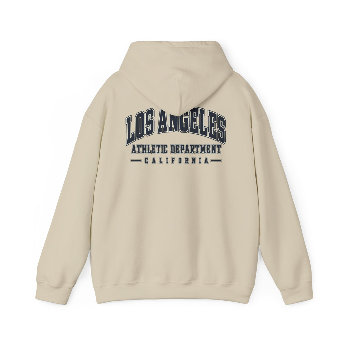 Los Angeles Athletic Department Unisex Hoodie Graphic