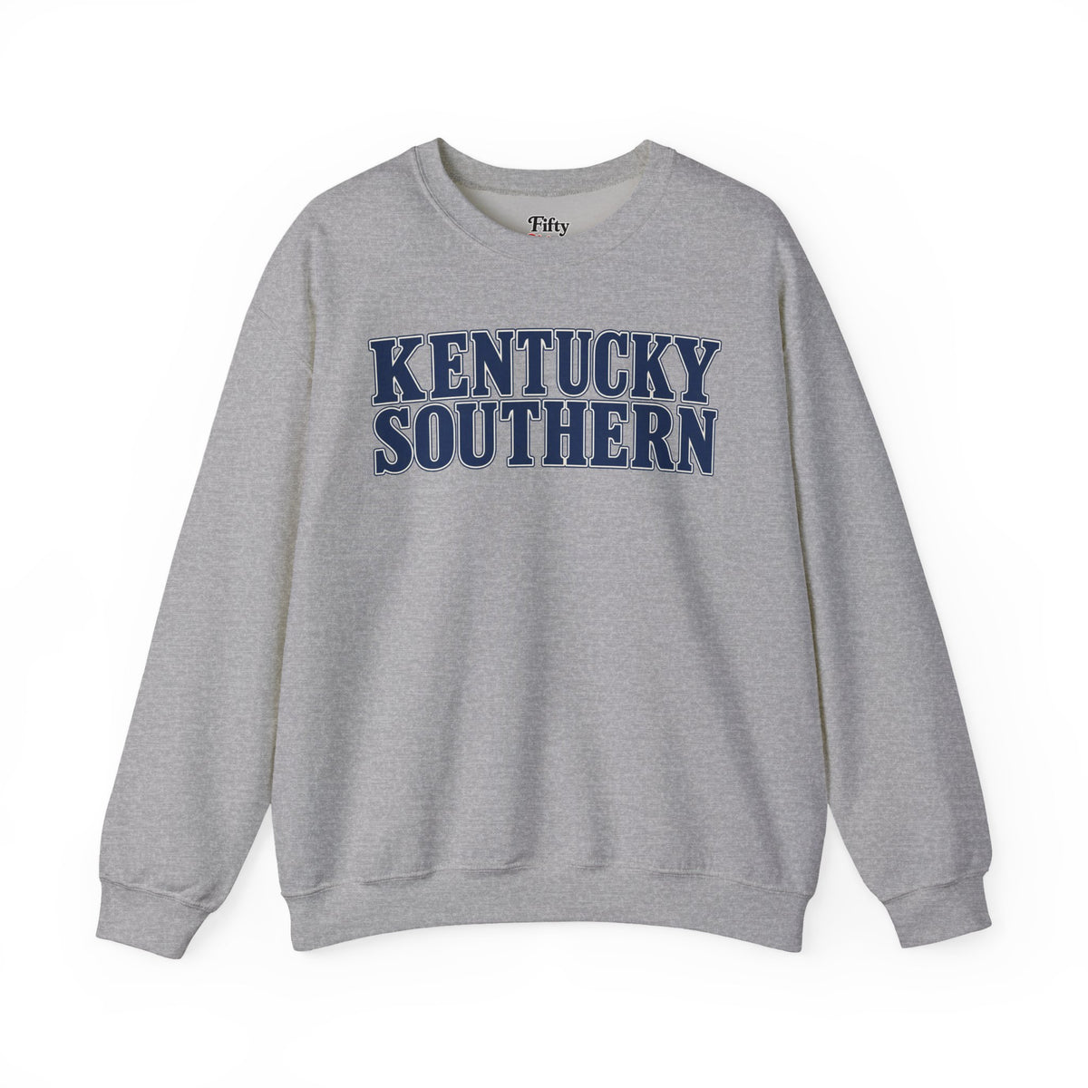 Kentucky Southern Unisex Crewneck Sweatshirt State Name Graphic