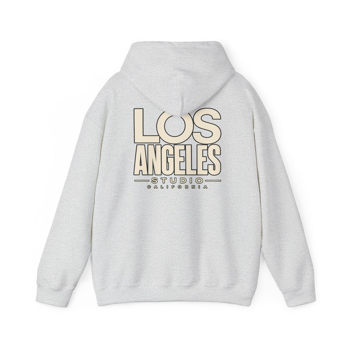 Los Angeles Studio Unisex Hoodie Graphic
