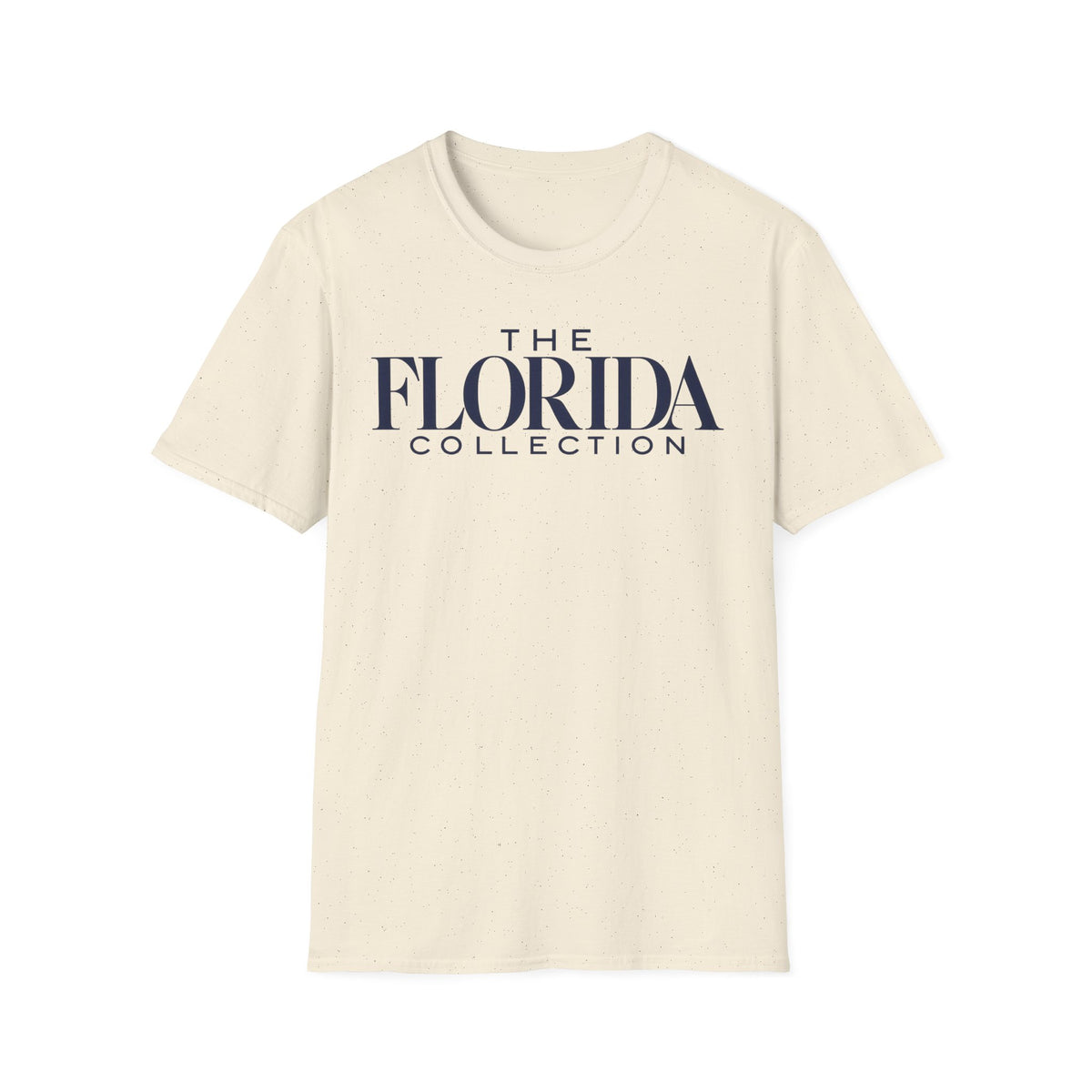 The Florida Collection Unisex Softstyle T Shirt State Name Graphic Tee