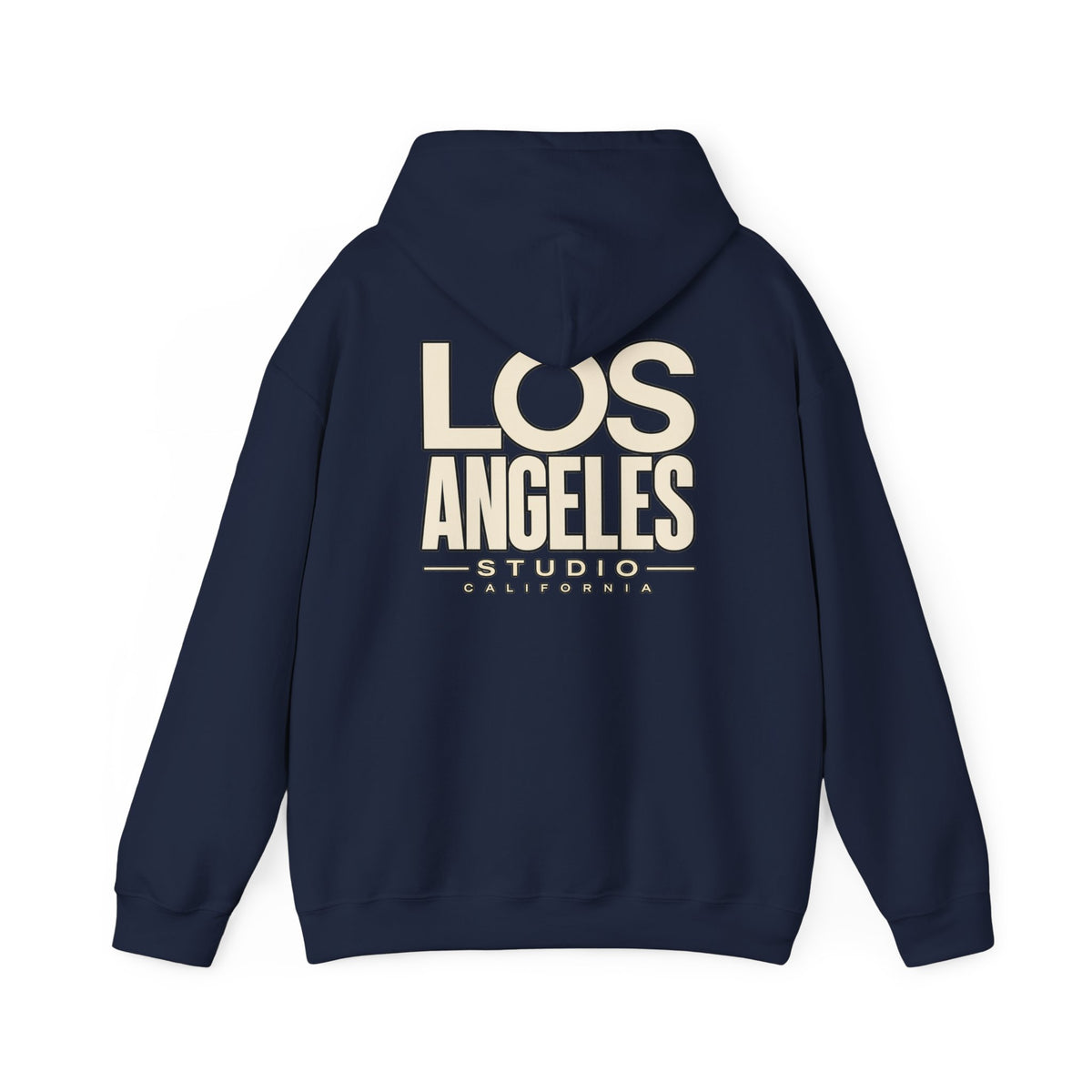 Los Angeles Studio Unisex Hoodie Graphic