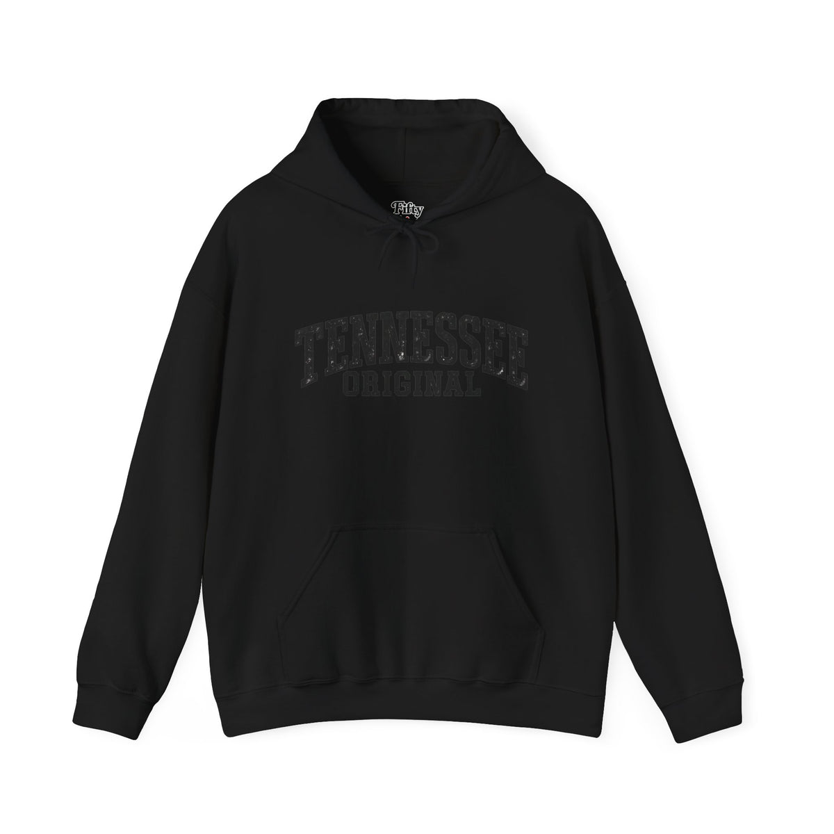 Tennessee Original Unisex Hoodie State Name Graphic