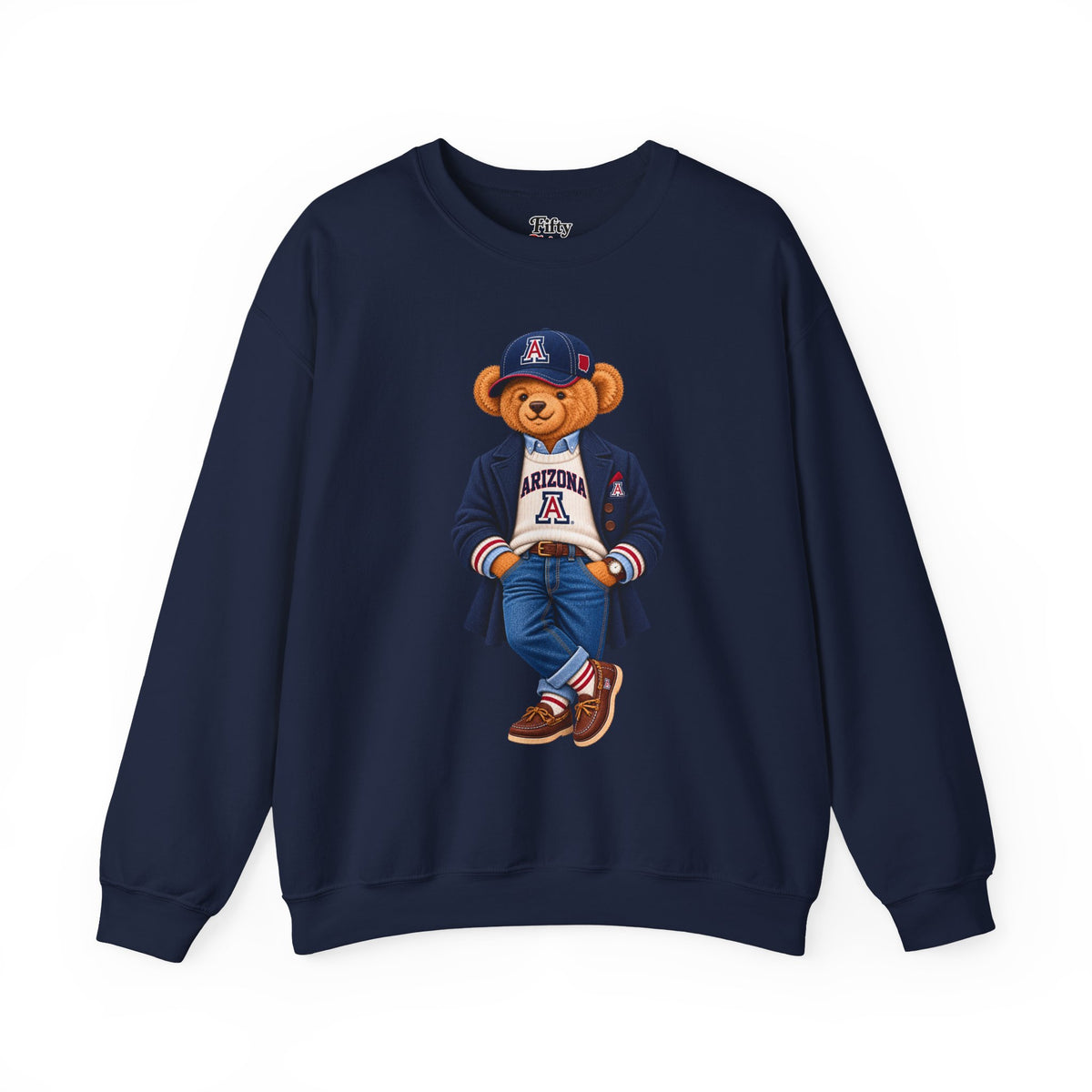 Arizona - Game Day Teddy Bear Sweatshirt