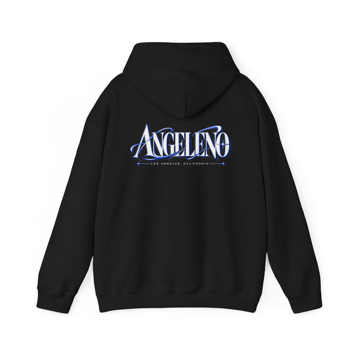 Angeleno Los Angeles Unisex Hoodie Graphic