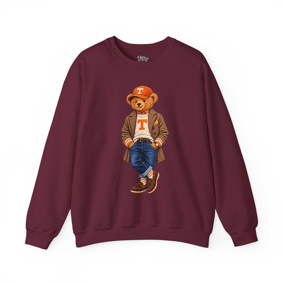 Tennessee - Game Day Teddy Bear Sweatshirt