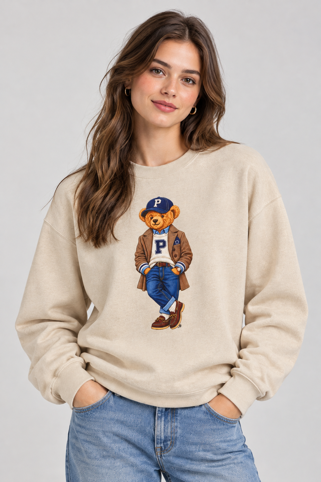Pennsylvania - Game Day Teddy Bear Sweatshirt