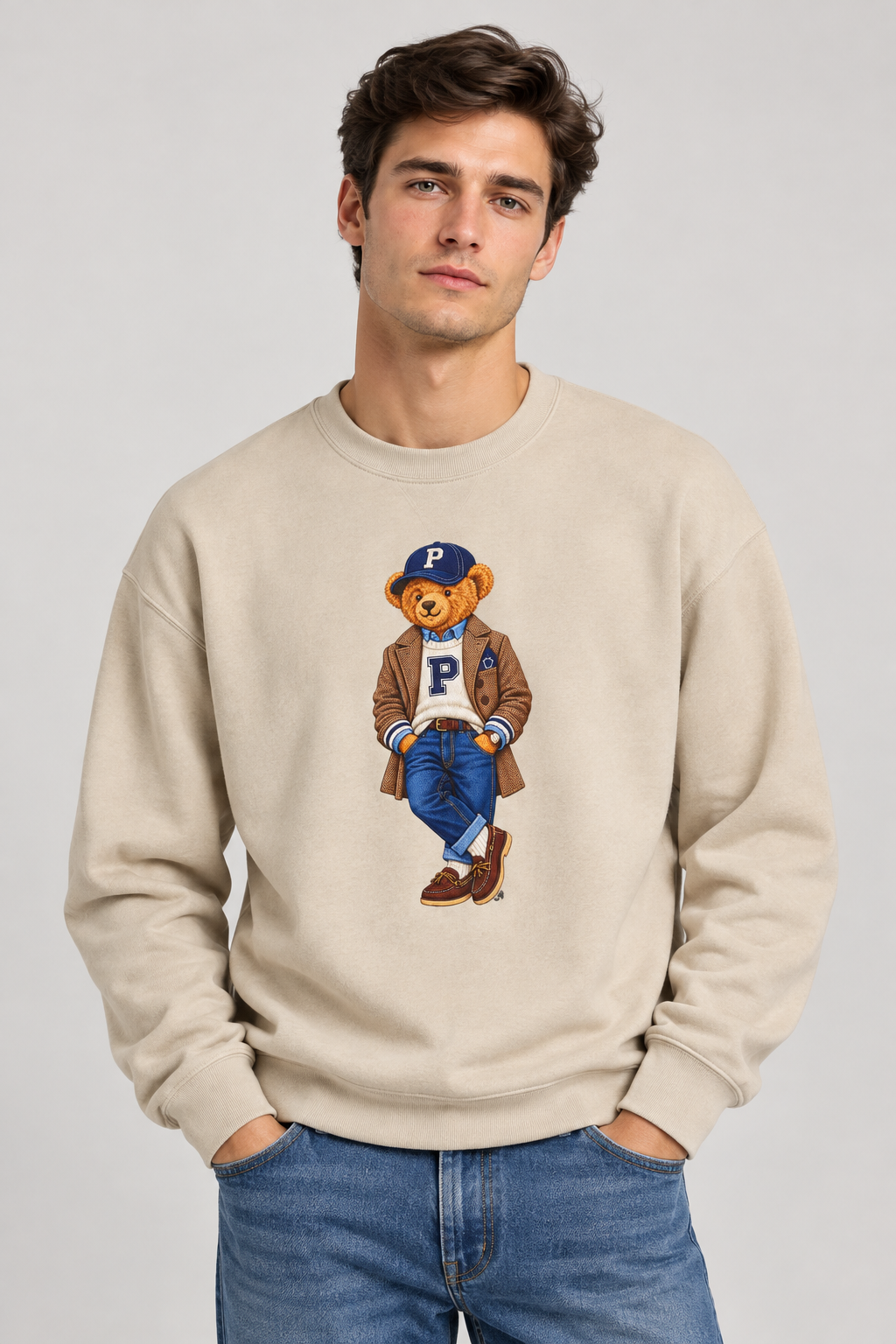 Pennsylvania - Game Day Teddy Bear Sweatshirt