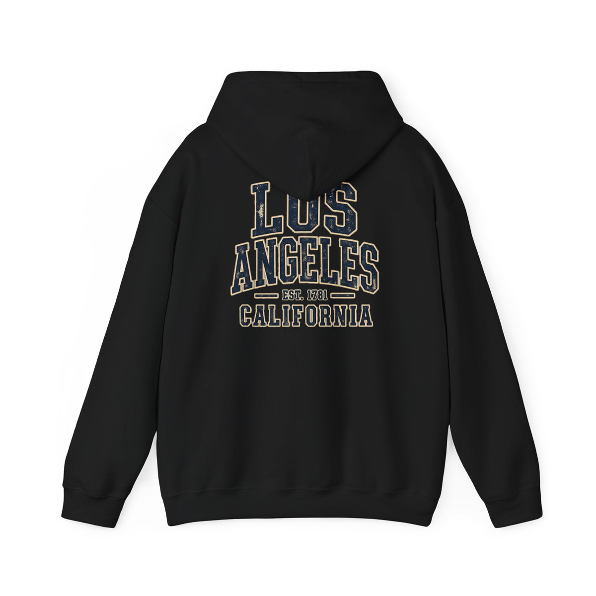 Los Angeles Est. 1781 Unisex Hoodie Graphic