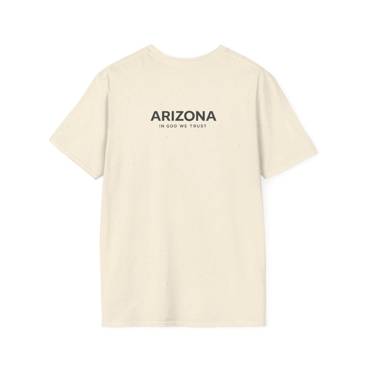 Arizona All State In God We Trust Unisex Everyday Tee