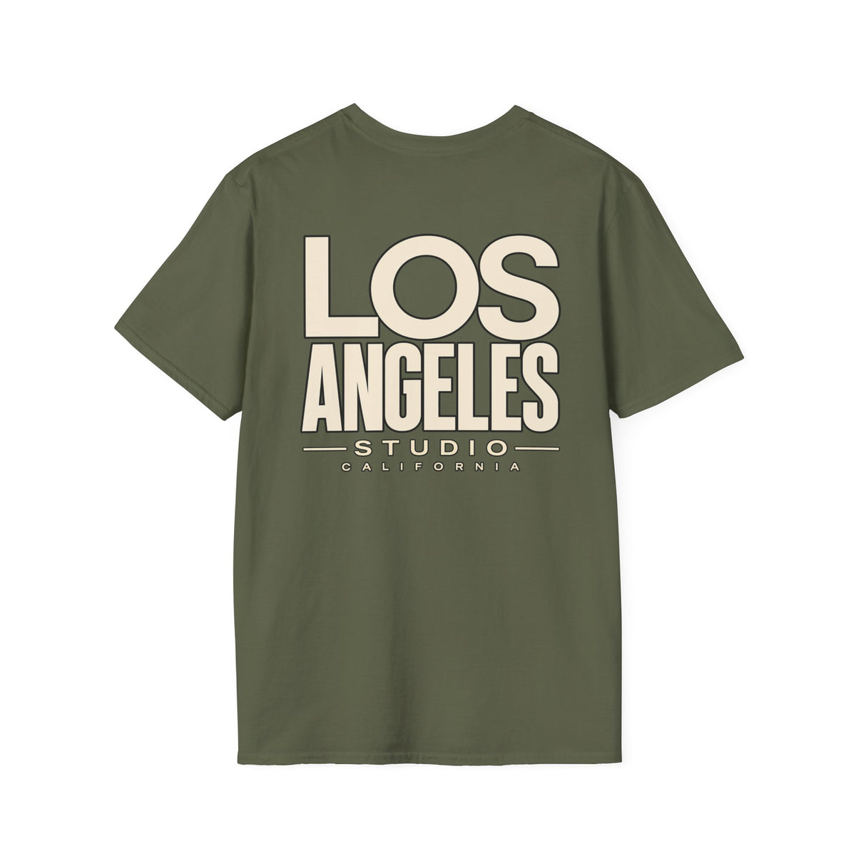 Los Angeles Studio Unisex Softstyle Graphic Tee