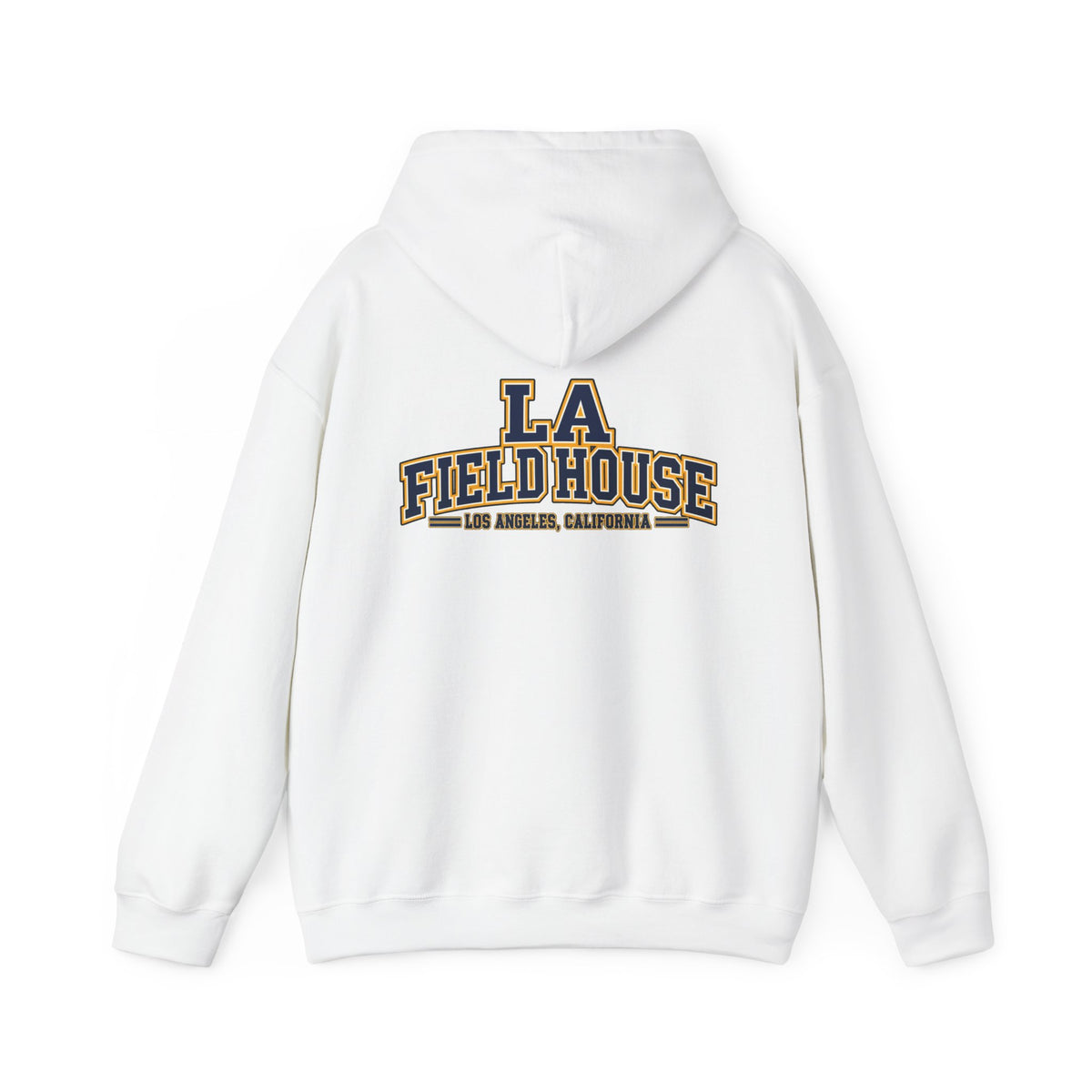 LA Field House Los Angeles Unisex Hoodie Graphic
